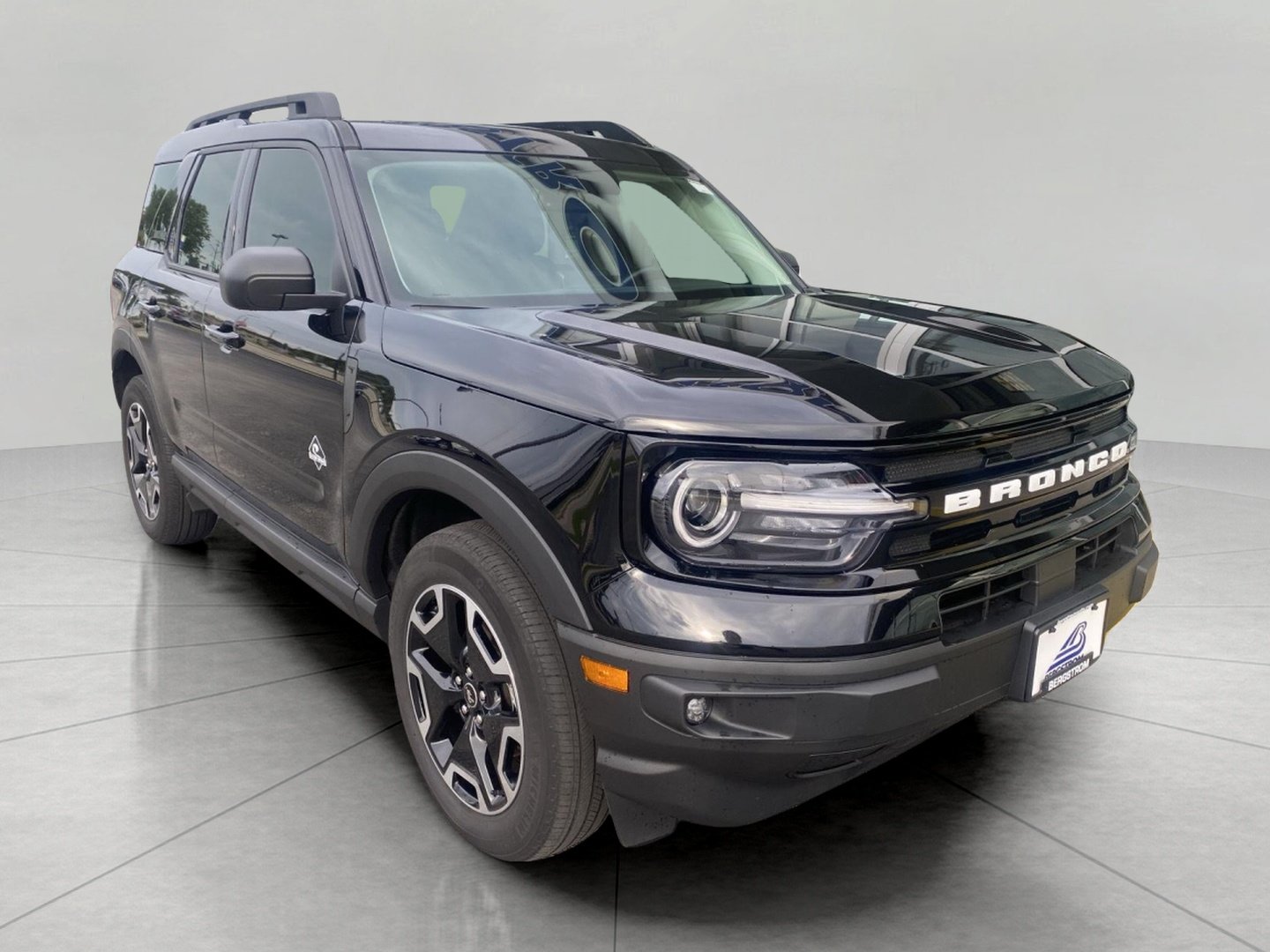 Certified 2023 Ford Bronco Sport Outer Banks w/ Tech Package