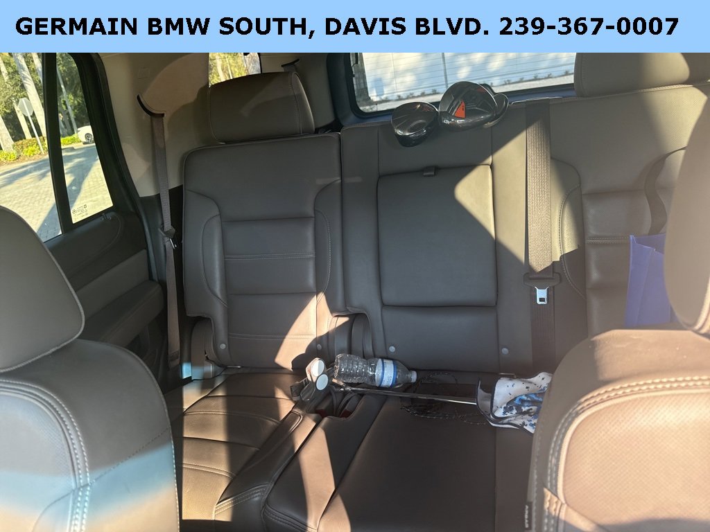 Used 2018 GMC Yukon Denali w/ Denali Ultimate Package image 8