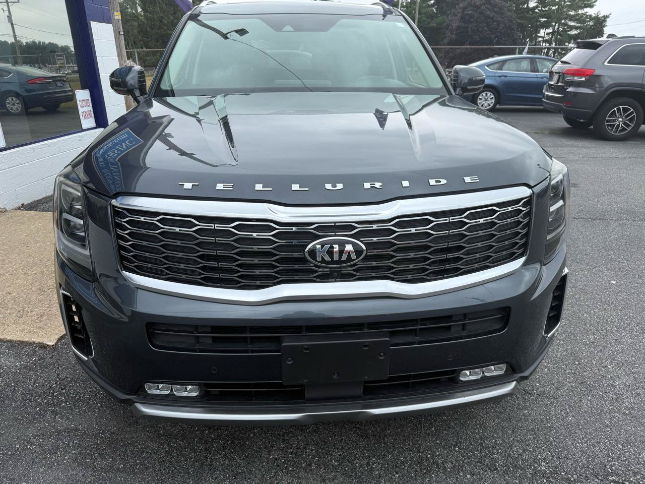 Used 2020 Kia Telluride SX w/ Towing Package AWD/4WD image 5