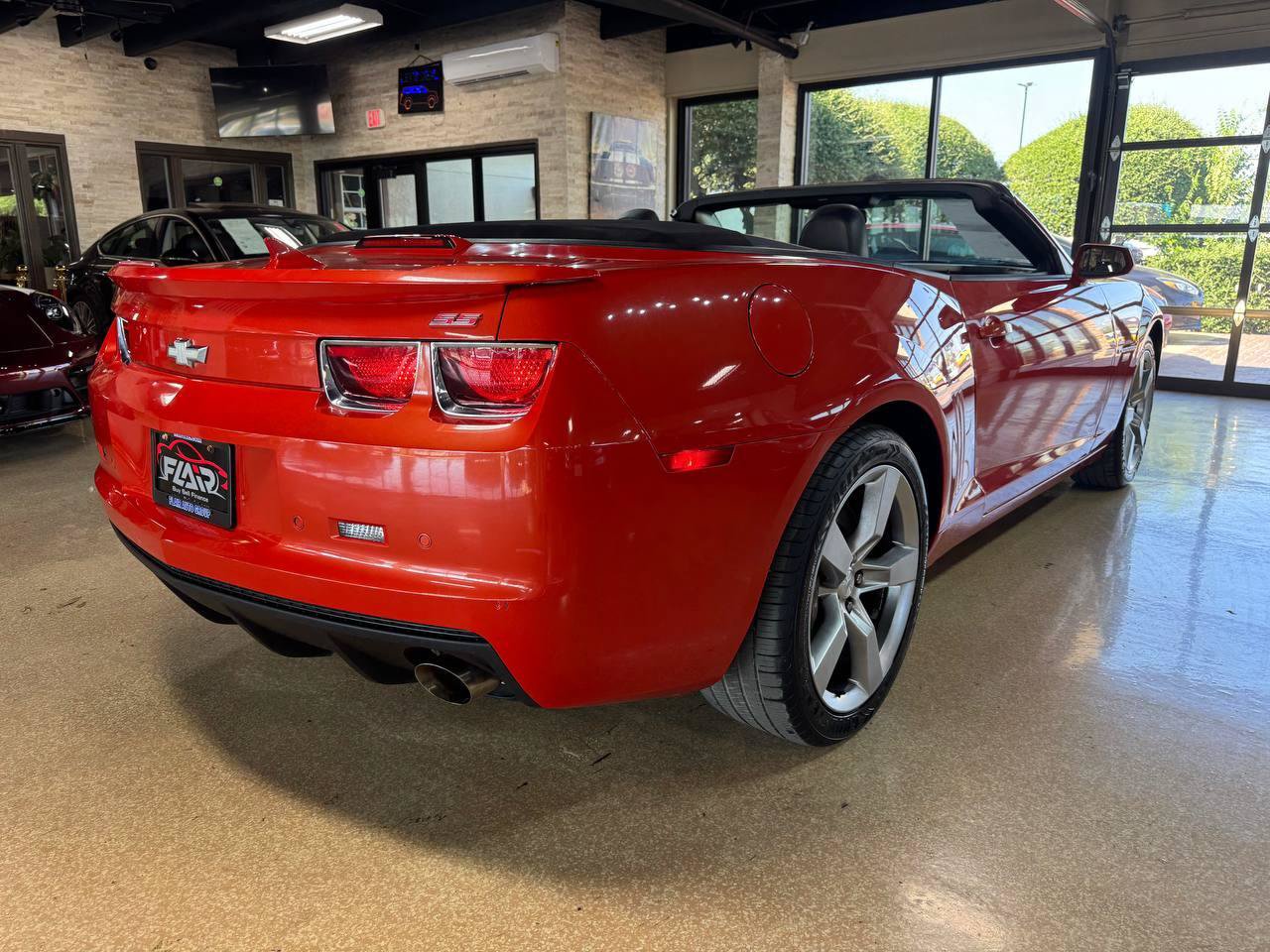 Used 2011 Chevrolet Camaro SS w/ RS Package RWD image 36