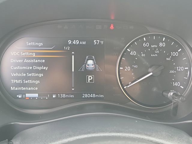 Used 2023 Nissan Kicks SV image 10