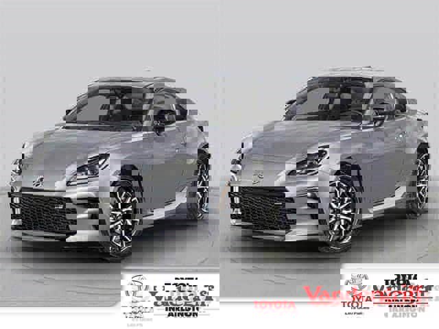 New 2025 Toyota GR86 Premium