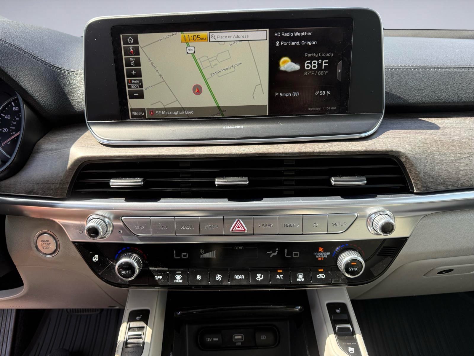 Used 2020 Kia Telluride EX AWD/4WD image 23