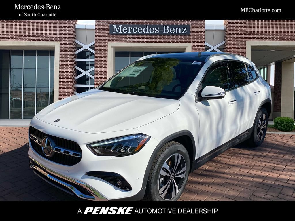 Certified 2025 Mercedes-Benz GLA 250 image 1