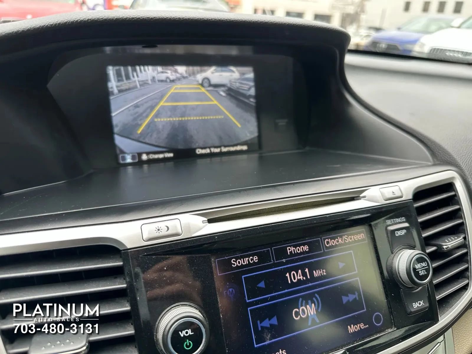 Used 2014 Honda Accord EX-L image 12