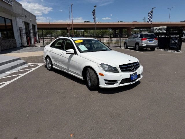 Used 2014 Mercedes-Benz C 300 4MATIC Sedan w/ Premium 1 Package image 22