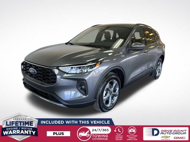 Used 2025 Ford Escape ST-Line Select image 4