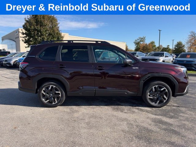 New 2026 Subaru Forester Premium AWD/4WD image 8