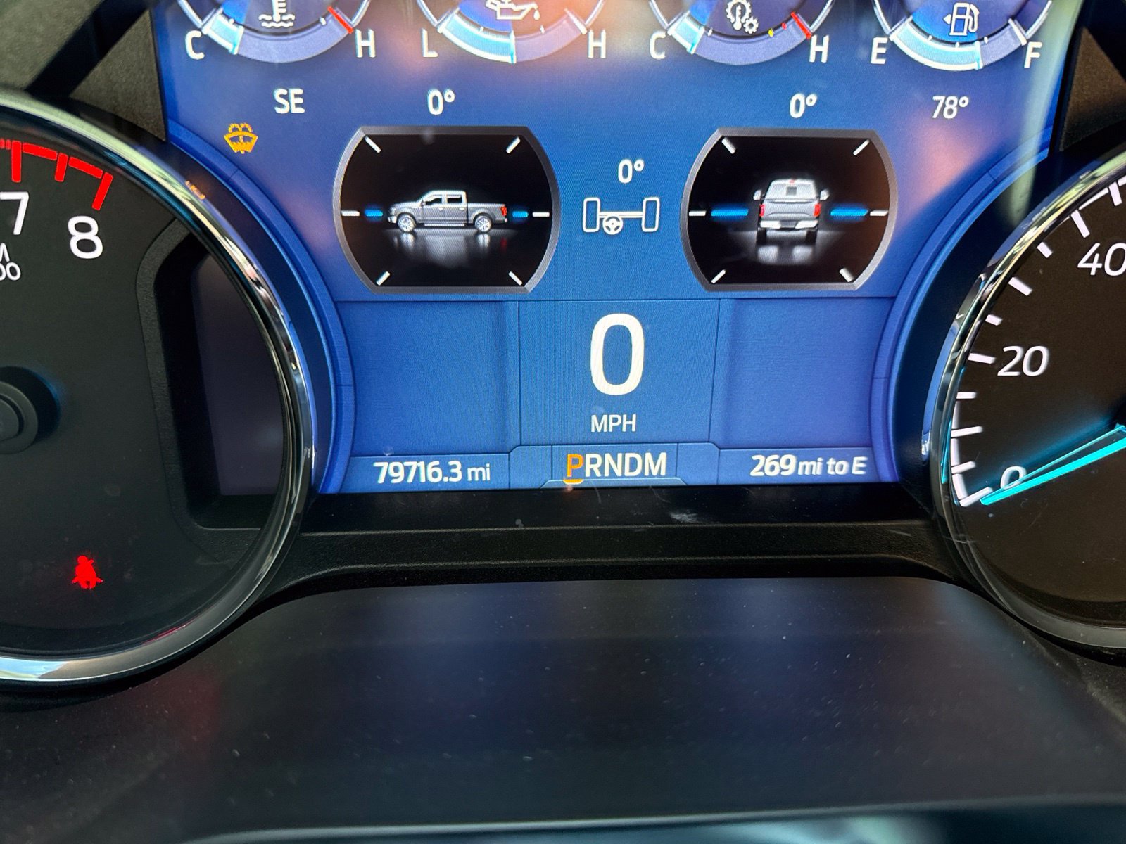 Used 2023 Ford F150 XLT w/ Equipment Group 302A High AWD/4WD image 13