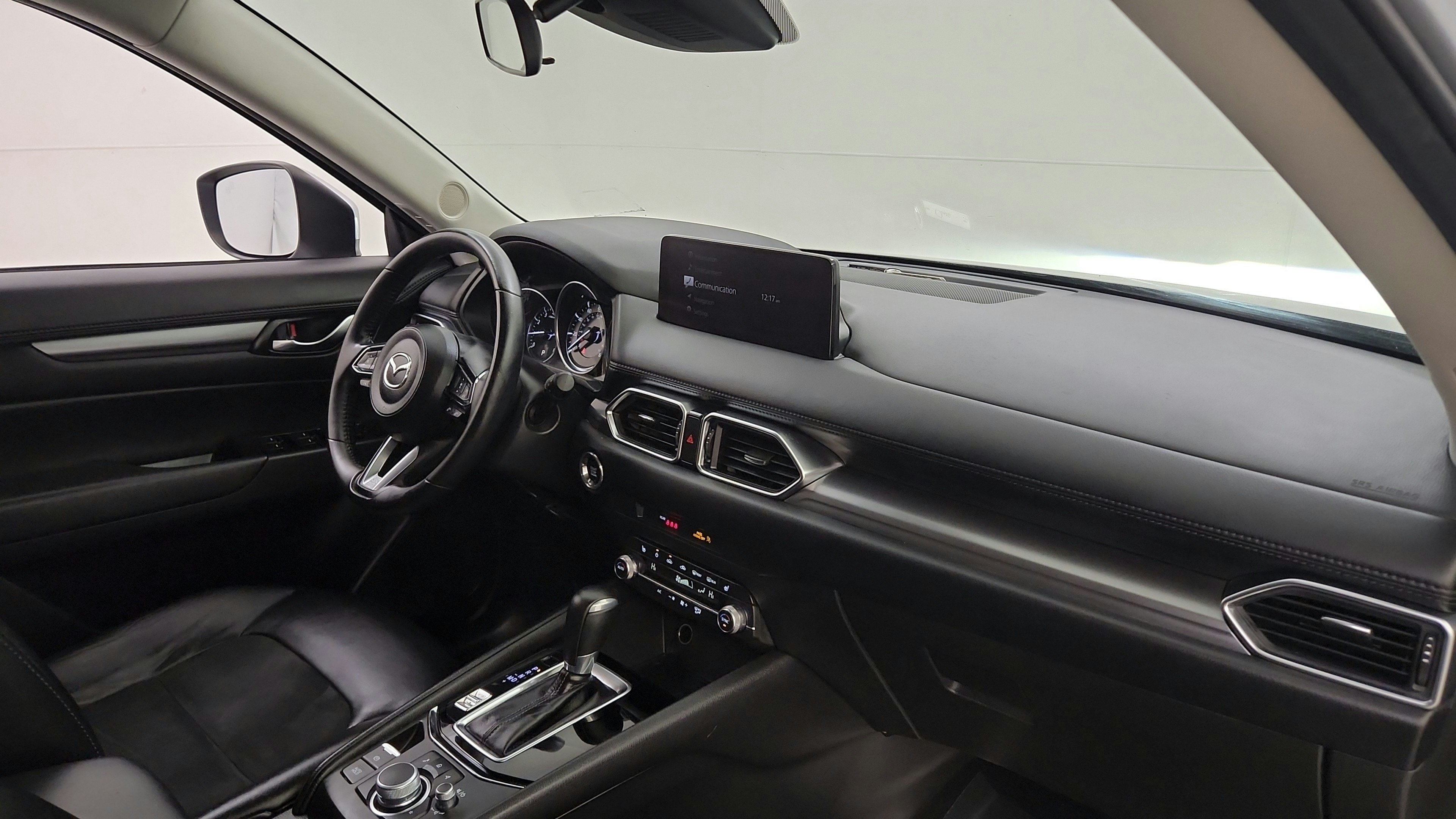 Used 2023 MAZDA CX-5 AWD 2.5 S w/ Select Package image 32