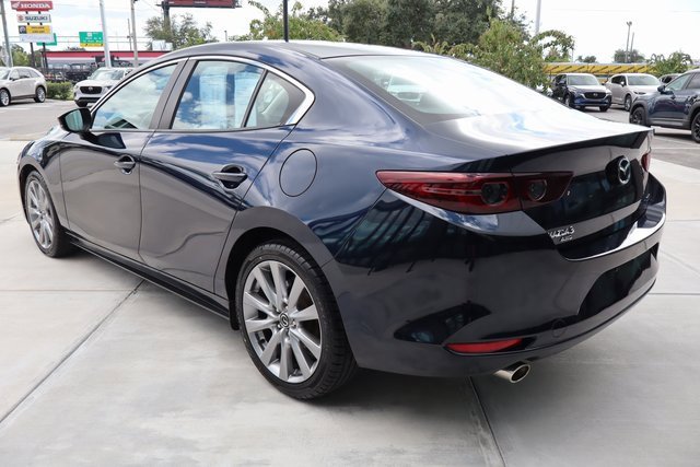 Certified 2020 MAZDA MAZDA3 AWD Sedan w/ Select Package image 6