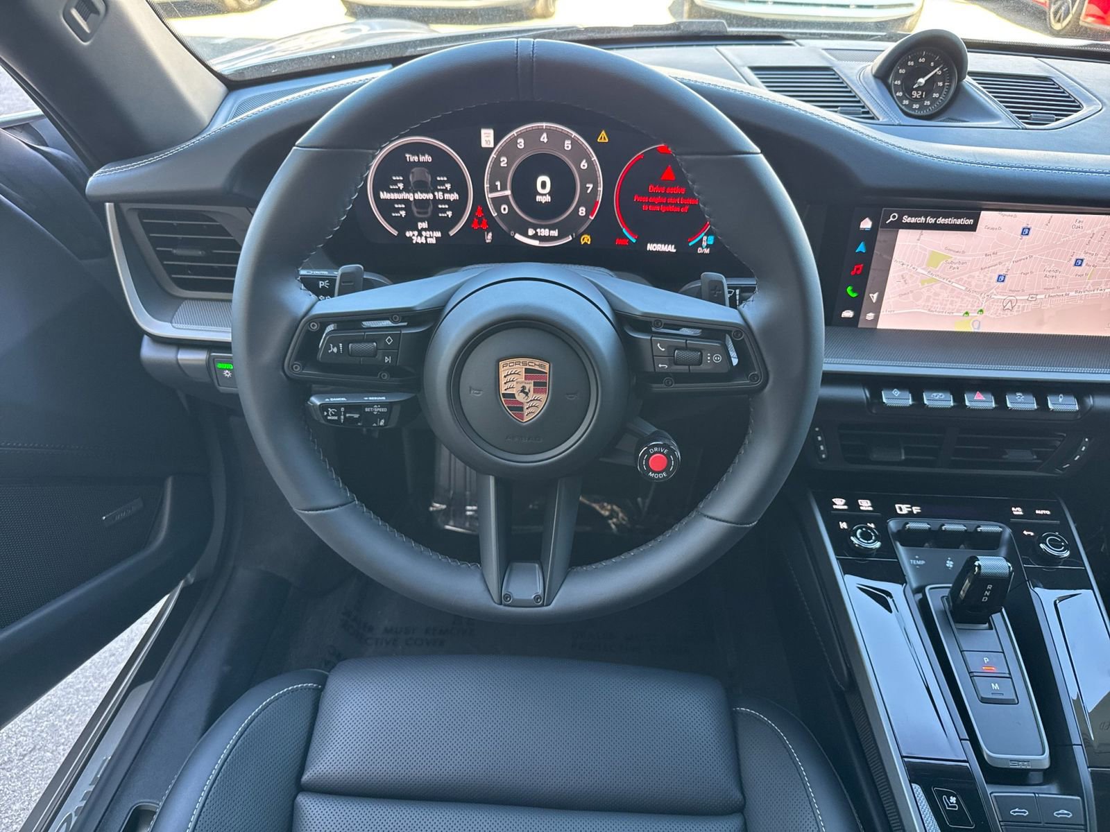 Certified 2026 Porsche 911 Carrera S RWD image 15