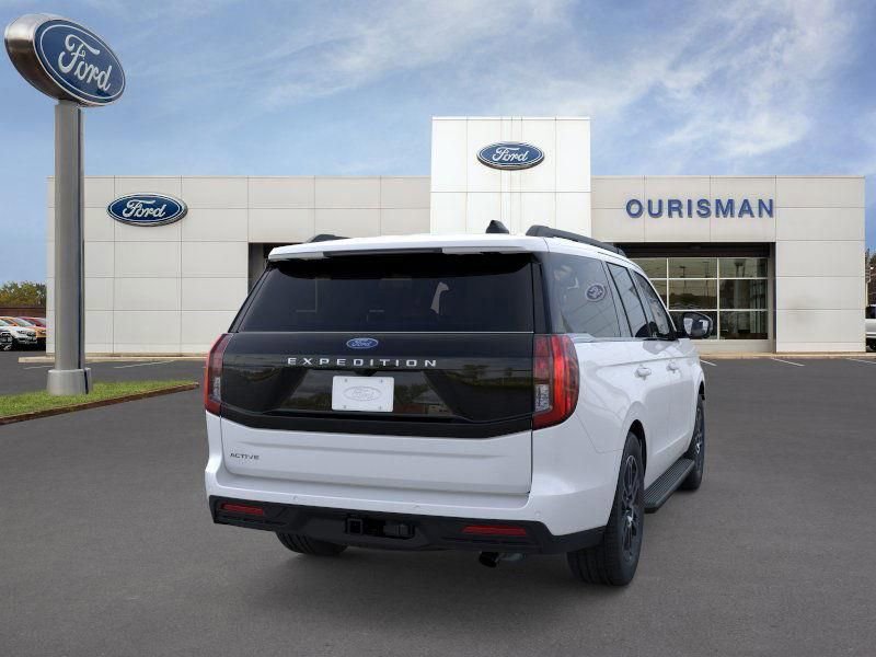 New 2026 Ford Expedition Active image 7