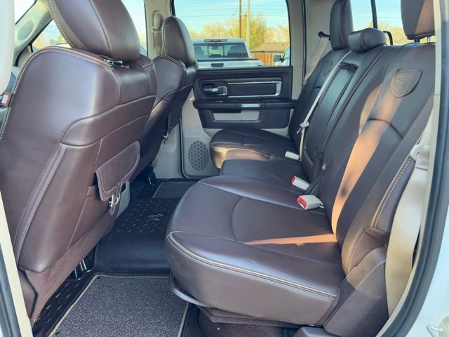 Used 2018 RAM 2500 Longhorn w/ Cold Weather Group image 32