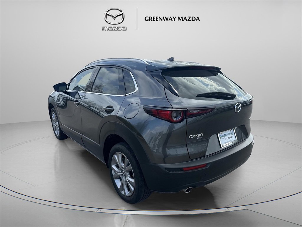 Used 2023 MAZDA CX-30 AWD 2.5 S w/ Premium Package image 5