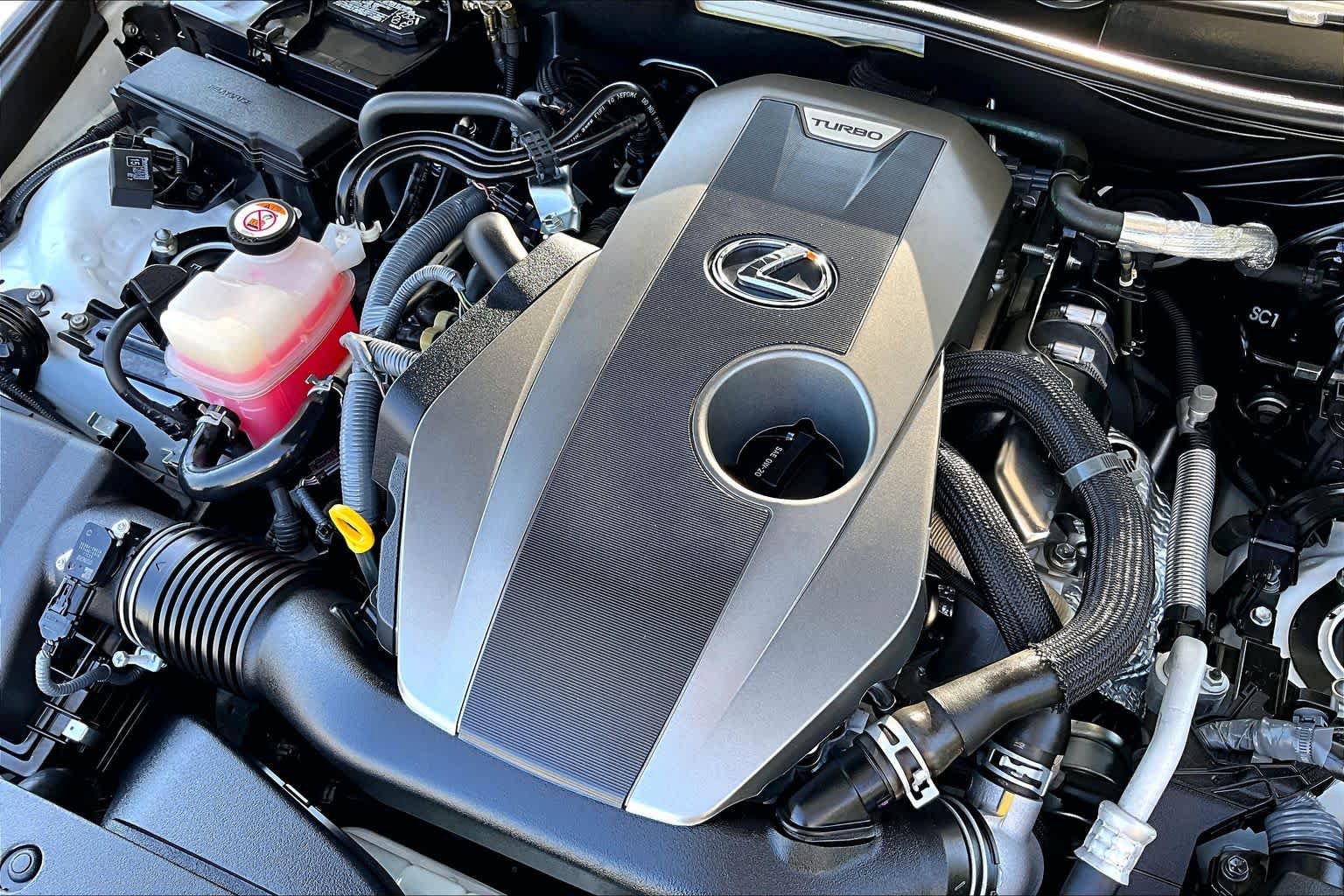 Used 2020 Lexus IS 300 F Sport w/ F Sport Package RWD image 31