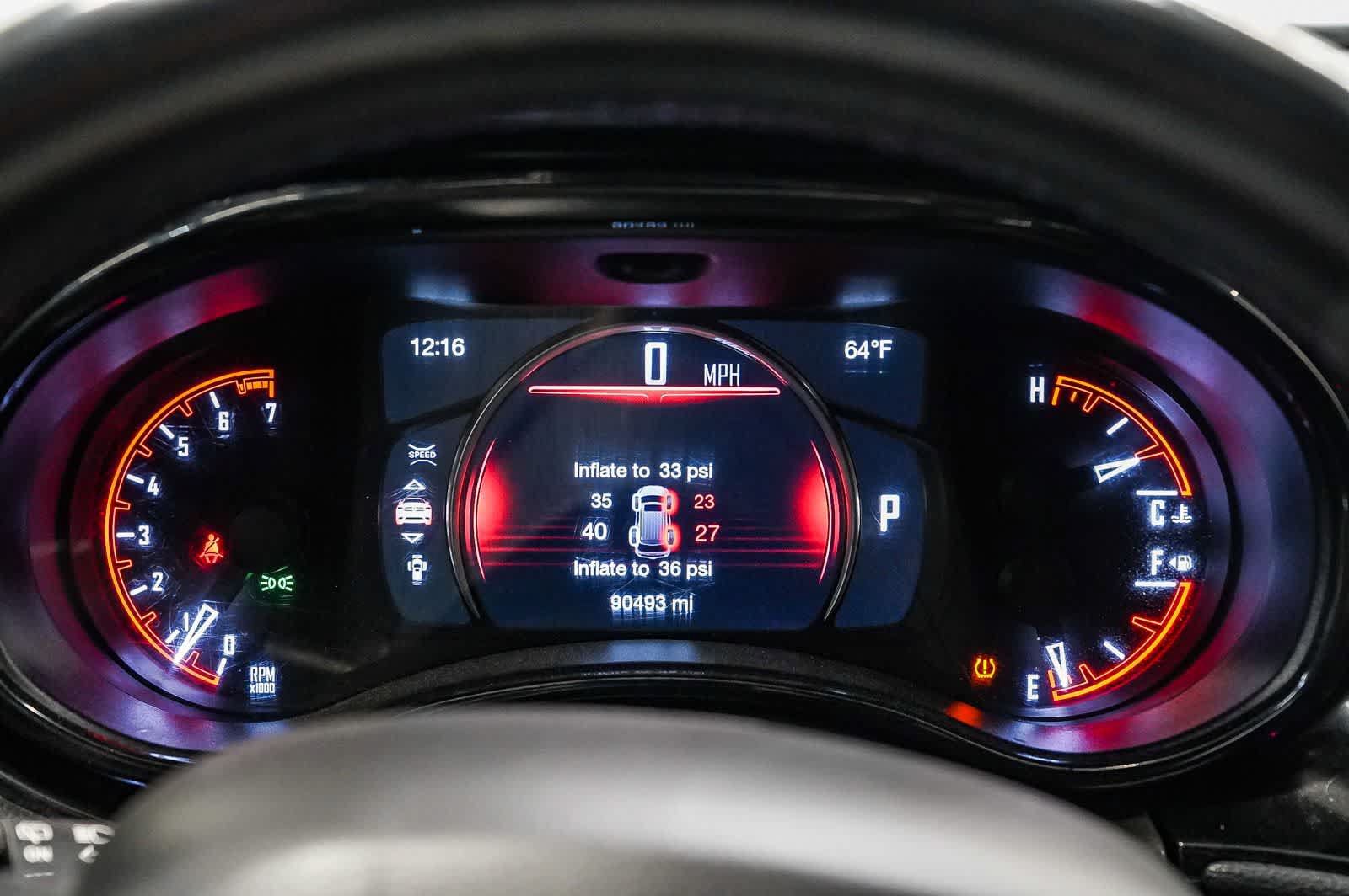 Used 2022 Dodge Durango GT RWD image 21