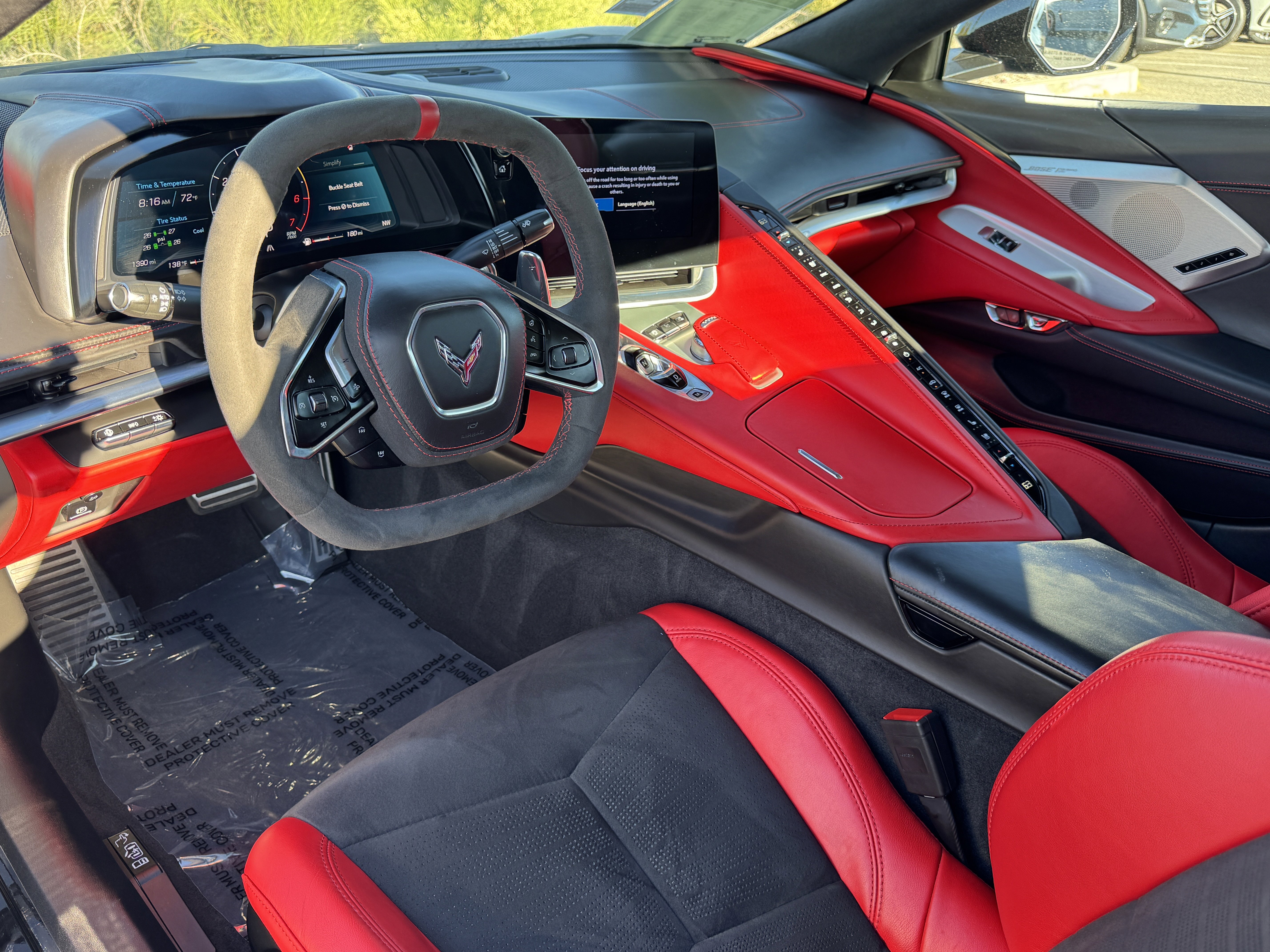 Used 2024 Chevrolet Corvette Stingray Premium Conv image 20