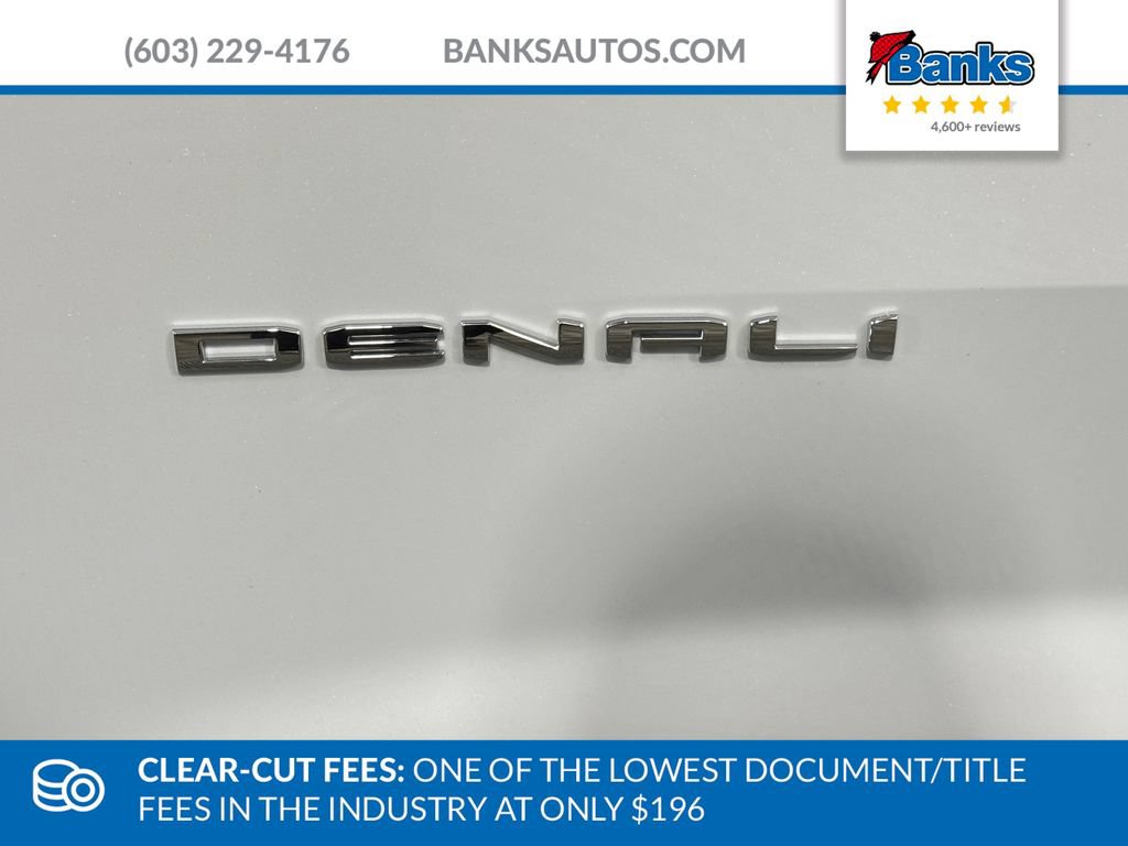 New 2027 GMC Acadia Denali AWD/4WD image 4