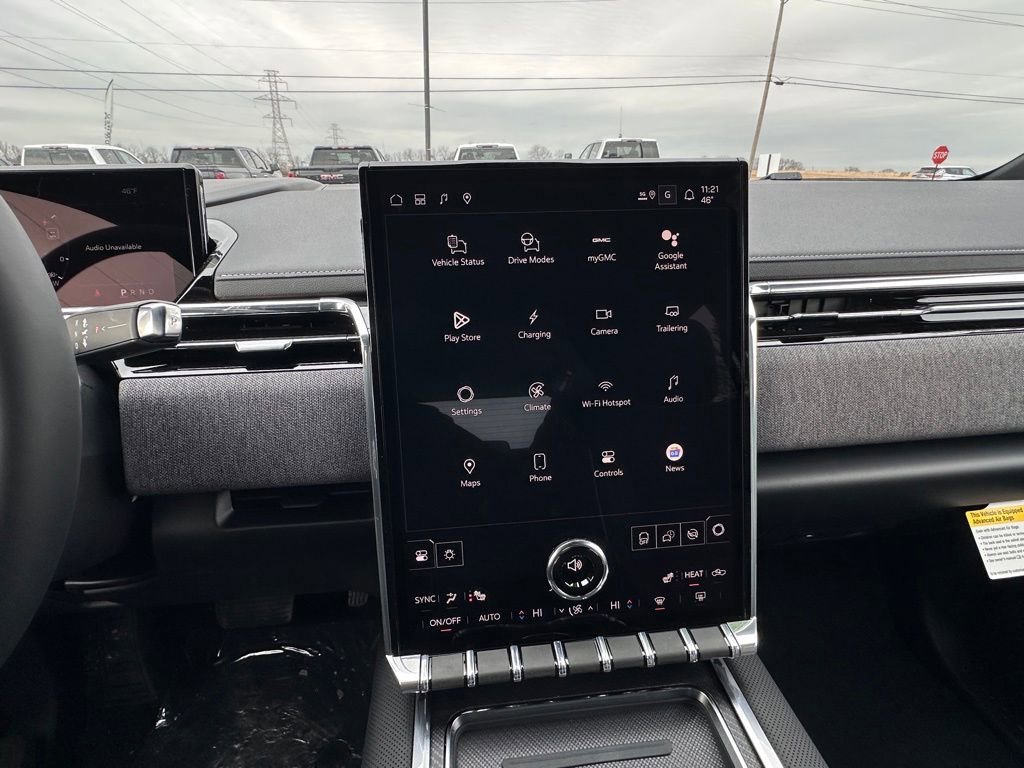 New 2026 GMC Sierra EV Elevation AWD/4WD image 19