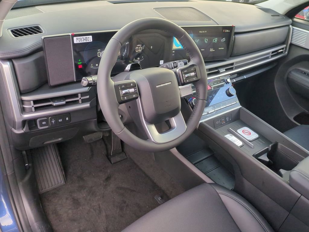 New 2026 Hyundai Santa Fe SEL image 12