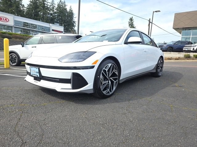 Certified 2024 Hyundai Ioniq 6 SE image 3