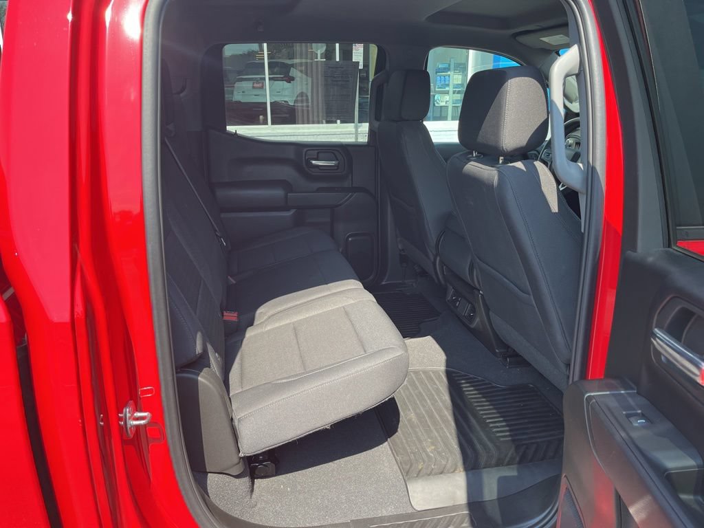 Used 2024 Chevrolet Silverado 1500 Custom AWD/4WD image 42