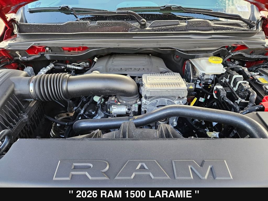 Used 2026 RAM 1500 Laramie image 37