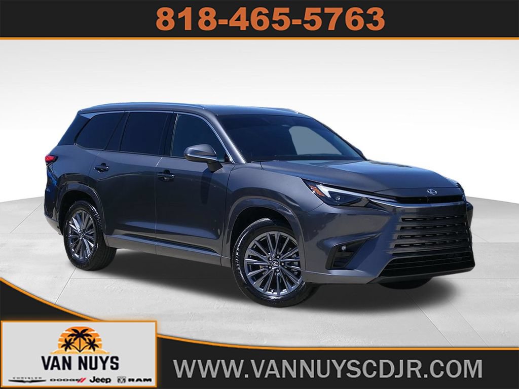 Used 2026 Lexus TX 350 FWD w/ Convenience Package image 1