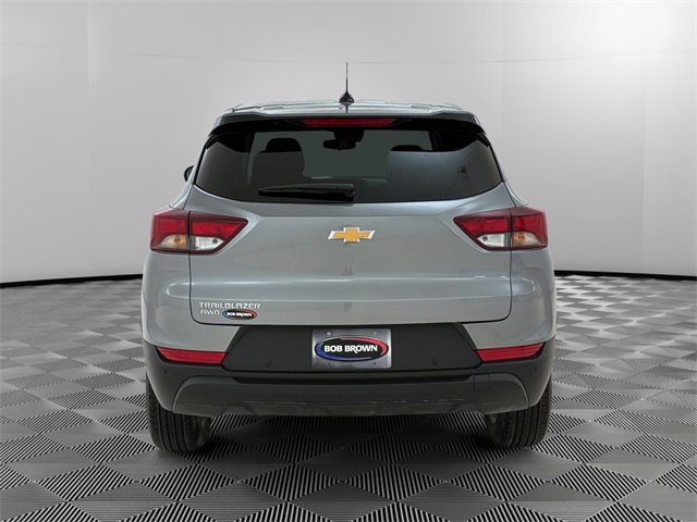 Used 2025 Chevrolet TrailBlazer LS w/ LS Convenience Package image 4