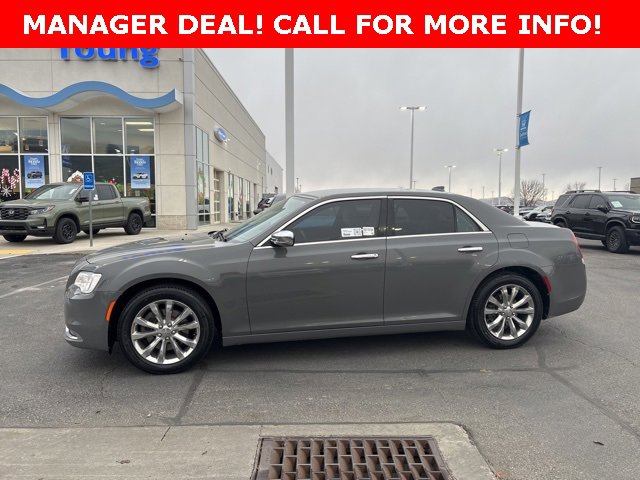 Used 2019 Chrysler 300 Limited