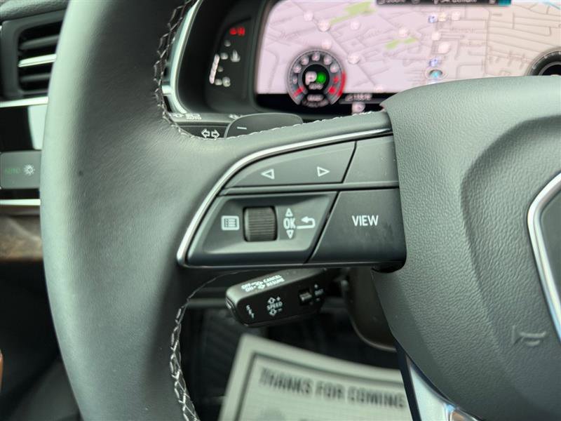 Used 2024 Audi Q8 Premium Plus w/ Premium Plus Package image 26