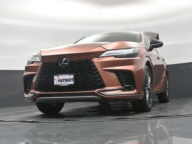 Used 2023 Lexus RX 500h F Sport w/ Accessory Package (Z1) AWD/4WD image 45