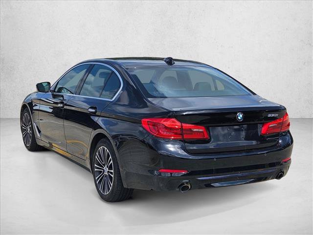 Used 2018 BMW 530i RWD image 7