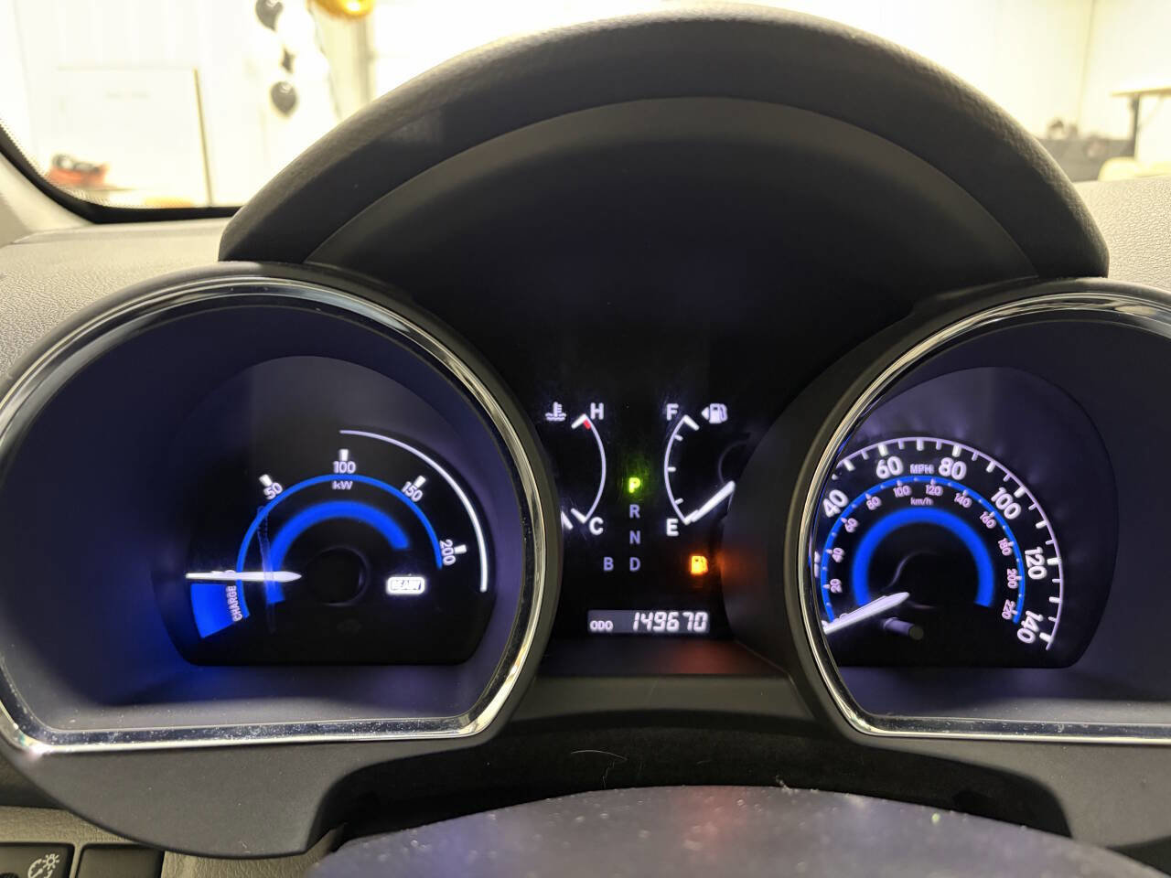 Used 2013 Toyota Highlander 4WD Hybrid image 25