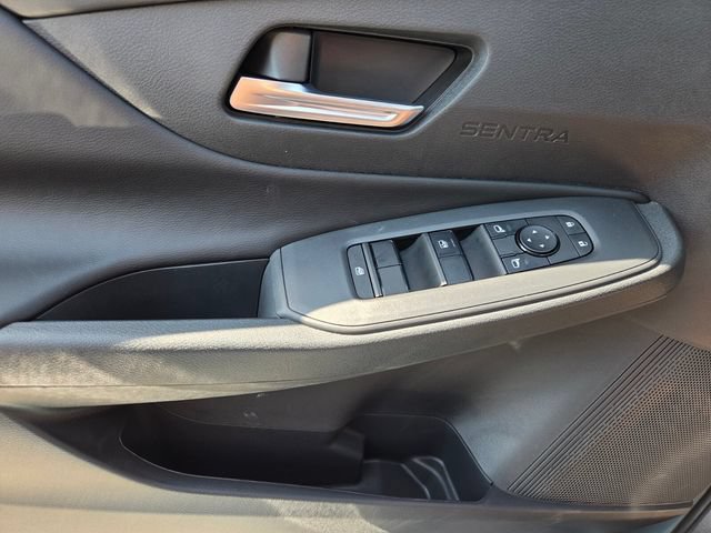 New 2026 Nissan Sentra SV w/ SV Convenience Package FWD image 21