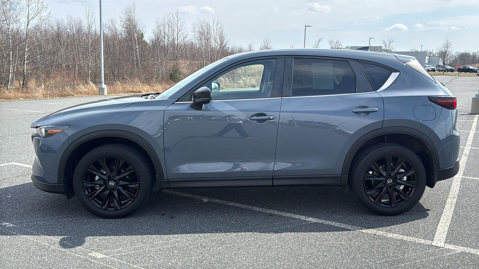 Used 2023 MAZDA CX-5 Carbon Edition image 12