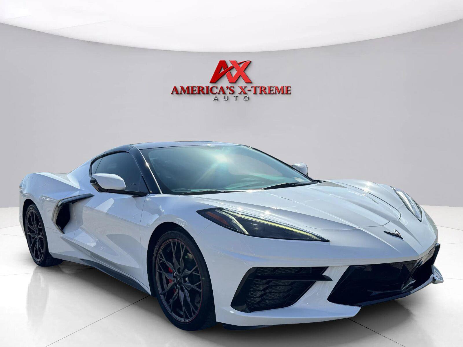Used 2023 Chevrolet Corvette Stingray Coupe w/ 1LT RWD image 12