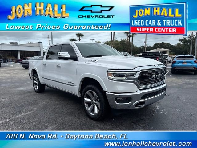 Used 2020 RAM 1500 Limited