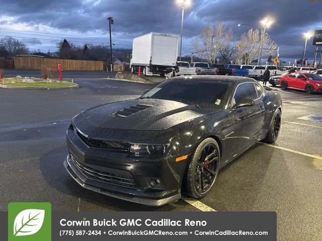 Used 2015 Chevrolet Camaro SS w/ SS Performance Package image 1