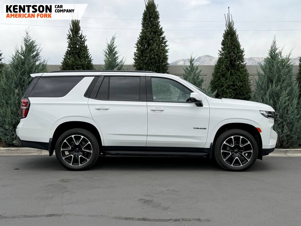 Used 2024 Chevrolet Tahoe RST w/ Luxury Package AWD/4WD image 9