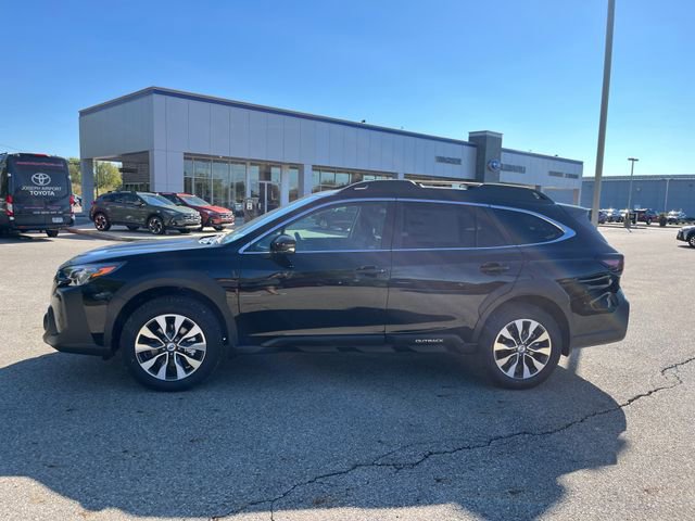 New 2025 Subaru Outback Limited image 4