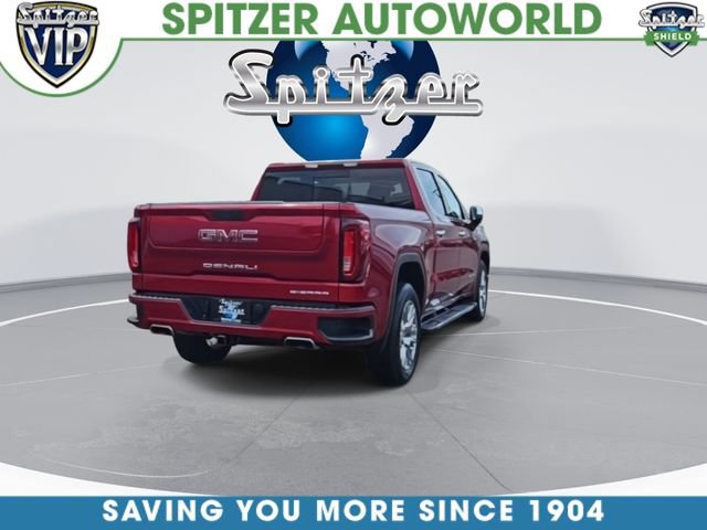 Used 2021 GMC Sierra 1500 Denali AWD/4WD video 3