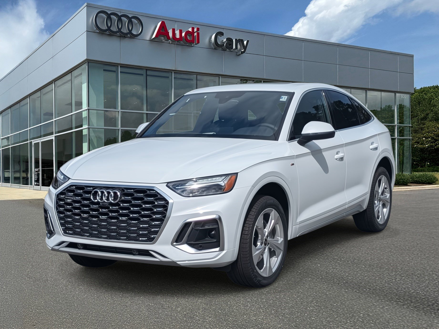 New 2025 Audi Q5 2.0T Premium Plus