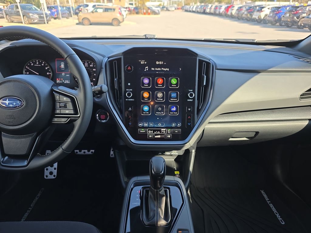 Certified 2025 Subaru Crosstrek 2.5i Sport image 16