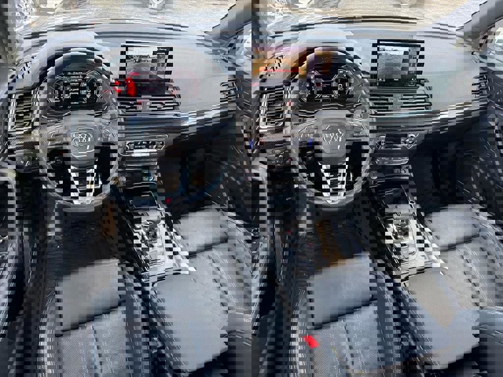 Used 2022 Audi SQ5 Premium Plus w/ Premium Plus Package image 12