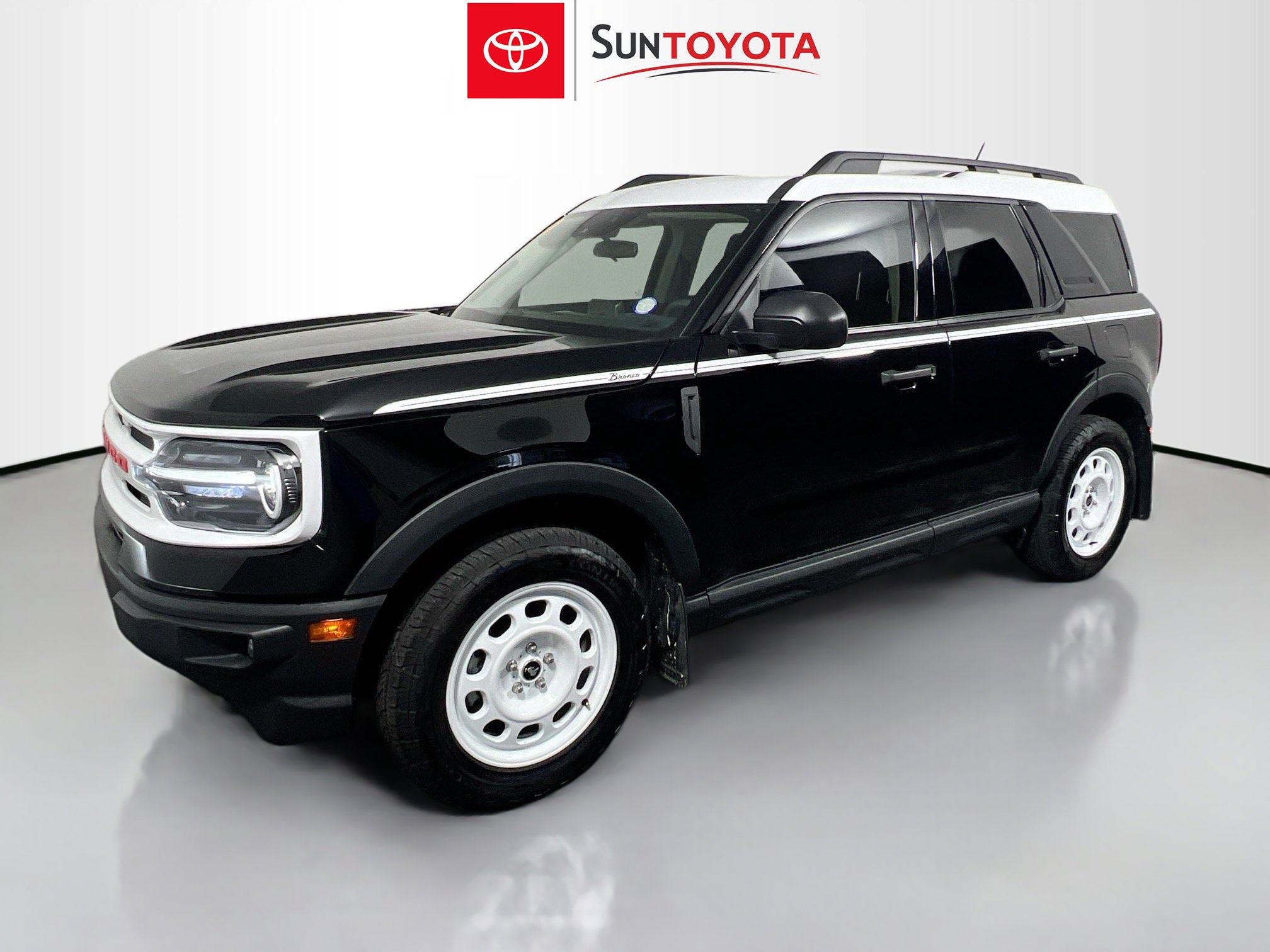Used 2024 Ford Bronco Sport Heritage image 9