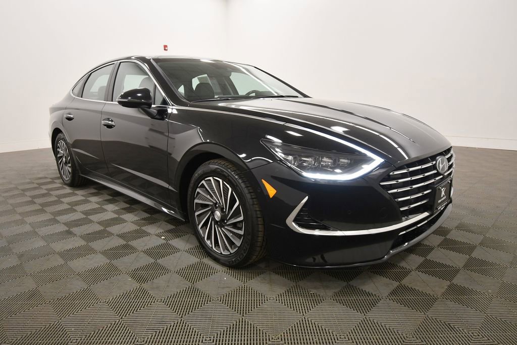 Used 2023 Hyundai Sonata Limited FWD image 10