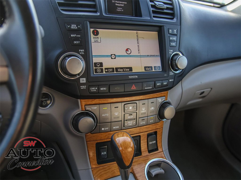 Used 2010 Toyota Highlander Limited image 36