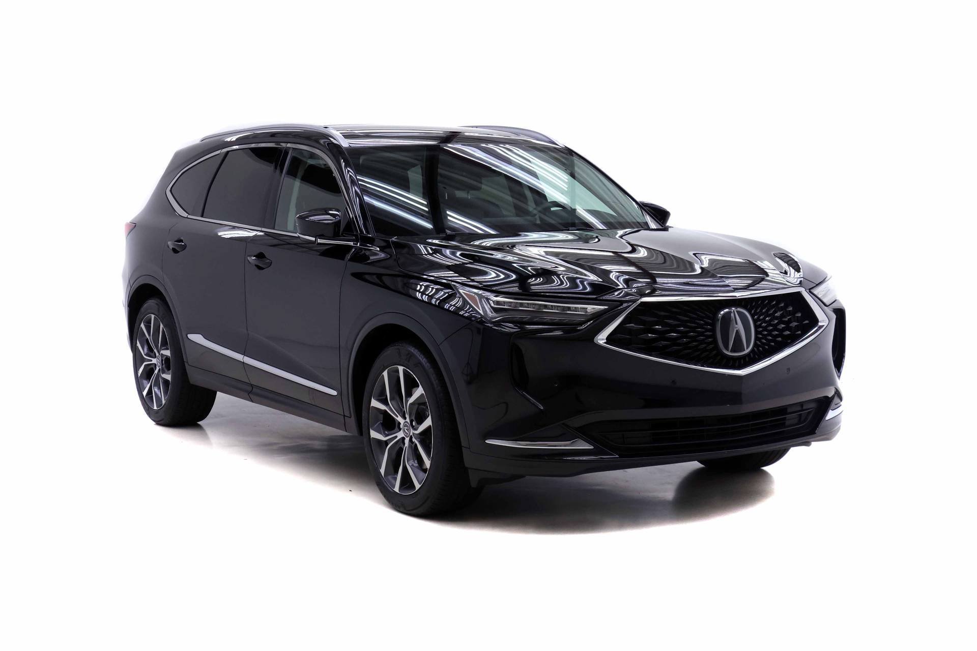 Used 2022 Acura MDX w/ Technology Package AWD/4WD image 2